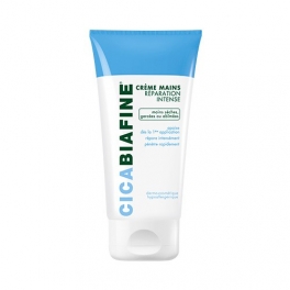 Cicabiafine Crème Mains Réparation Intense 75ml