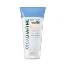 Cicabiafine Crème Mains Anti-Irritations Hydratante 75ml