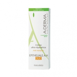 A-derma Epitheliale AH Duo Crème ultra-réparatrice anti-marques 100ml