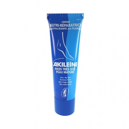 Akileine Creme pieds secs 50ml