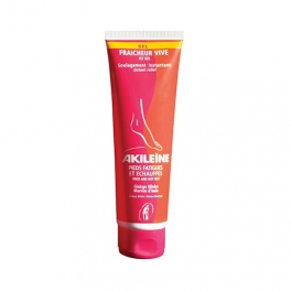 Akileine Gel fraicheur 125ml