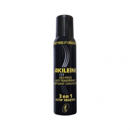Akileine Spray noir 150ml
