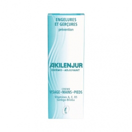 Akileine Creme engelures Akilenjur 75ml