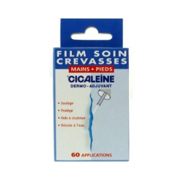 Cicaleine Film soins crevasses