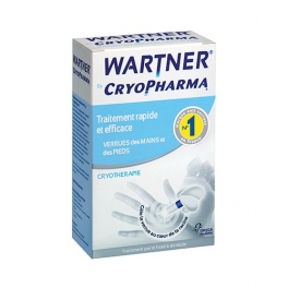 Wartner by cryopharma cryothérapie