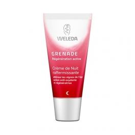 Weleda Crème de Nuit raffermissante à la Grenade bio 30ml