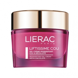 Lierac Liftissime Cou Gel-Crème Redensifiant 50ml 