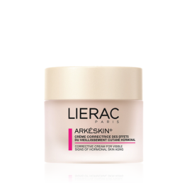 Lierac Arkéskin+ Crème Correctrice Des Effets Du Vieillissement Cutané Hormonal 50ml