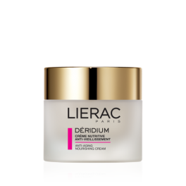 Lierac Déridium Crème Nutritive Anti-Vieillissement 50ml 