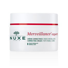 Nuxe Merveillance Expert Crème Correctrice rides installées 50ml