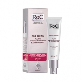 Roc Pro-Define Fluide Anti-Relâchement Raffermissant 40ml