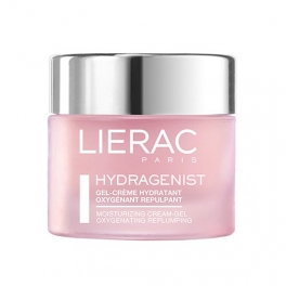 Lierac Hydragenist Gel-Crème Hydratant Oxygénant Repulpant 50ml 
