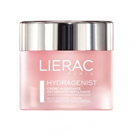 Lierac Hydragenist Crème Hydratante Oxygénante Repulpante 50ml