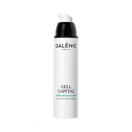 Galénic Cell Capital Crème remodelante peaux sèches 50ml
