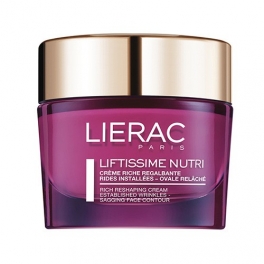 Lierac Liftissime Nutri Crème Riche Regalbante 50ml 