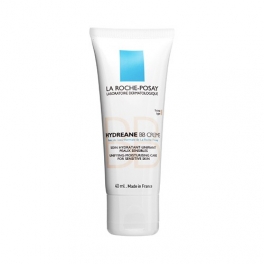La Roche-Posay Hydreane Bb Creme Teinte Rose 40ml