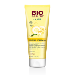 Bio Beauté By Nuxe Gel-Crème Express Hydratant 24H & Tonifiant 200ml