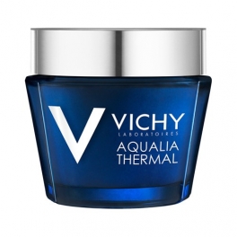 Vichy Aqualia Soin De Nuit Effet Spa 75ml