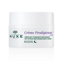 Nuxe Crème prodigieuse Nuit hydratante défatigante 50ml