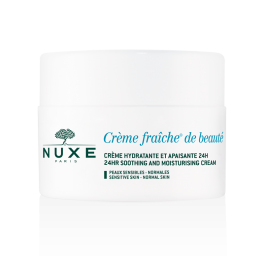 Nuxe Crème Fraîche de Beaute Crème Hydratante et apaisante 50ml