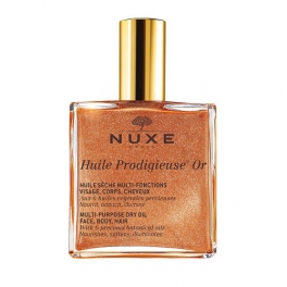 Nuxe Huile Prodigieuse Or 100ml