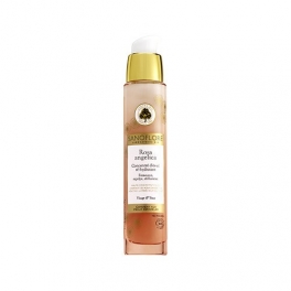 Sanoflore Concentré d’eveil ré-hydratant Rosa Angelica 30ml