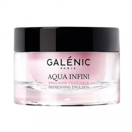 Galénic Emulsion fraîcheur - Peaux normales à mixtes, pot 50 ml