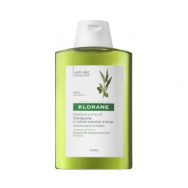 Klorane Shampoooing à l'extrait d'olivier 200ml