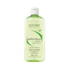 Ducray Extra-Doux Shampooing Flacon 400ml 