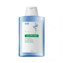Klorane Shampooing Lin 400ml