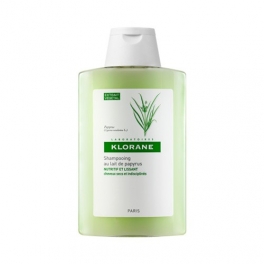 Klorane Shampoing au lait de Papyrus 400ml
