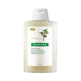 Klorane Shampooing au lait d'Amande 400ml
