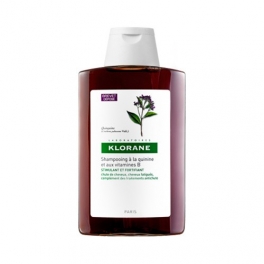 Klorane Shampooing à la Quinine + Vit B 400ml