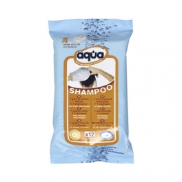 Aqua Gants Shampoo x 12