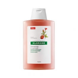 Klorane Shampooing à la Grenade 400ml