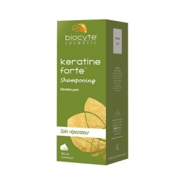 Biocyte Keratine Forte Shampoing 150ml