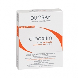Ducray Creastim Lotion antichute 2x30ml