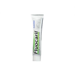 Fluocaril pâte dentifrice  Blancheur durable goût menthe 75ml